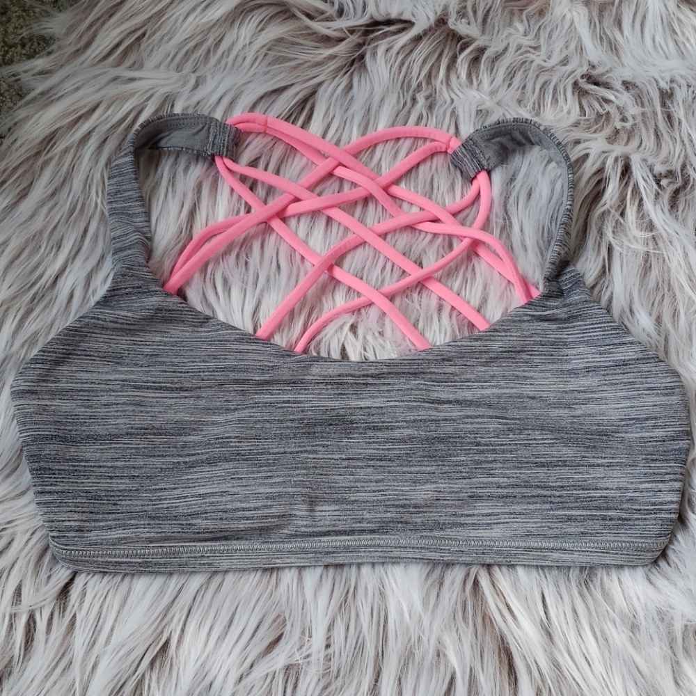 Lululemon Free to be Wild Bra
